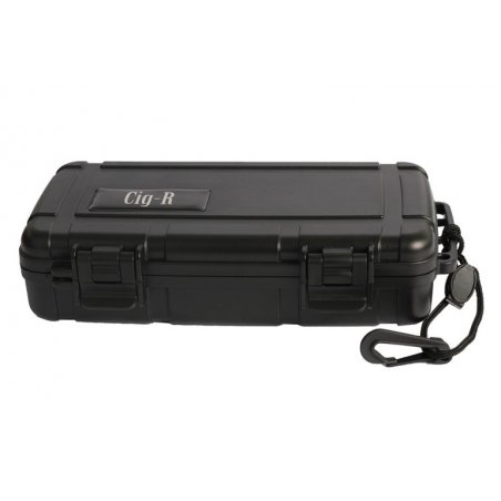 Umidor trabucuri Travel Cig-R 5