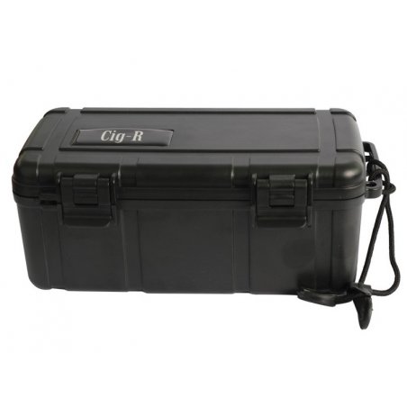 Humidor trabucuri Travel Cig-R 10