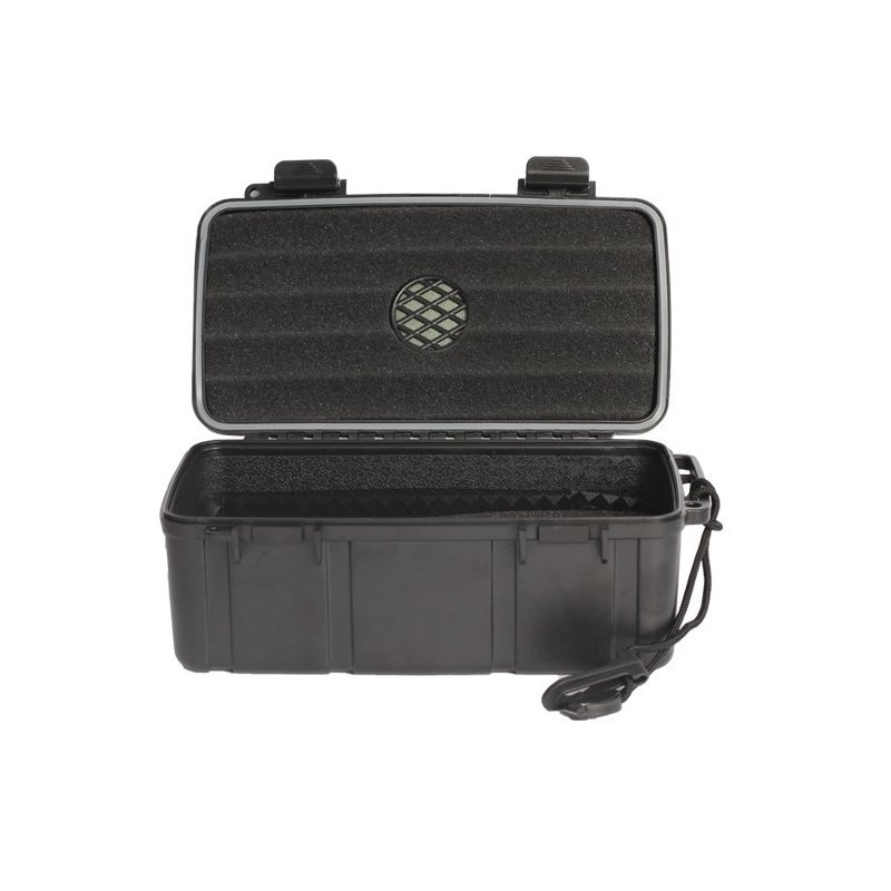 Humidor trabucuri Travel Cig-R 10 fumez trabucuri