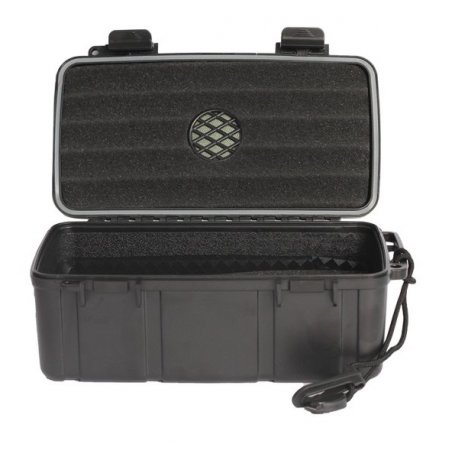 Humidor trabucuri Travel Cig-R 10 fumez trabucuri