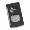 Ghilotina trabucuri 3 in 1 Clasic V-CUT Punch Cig-R Black