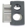 Ghilotina trabucuri 3 in 1 Clasic V-CUT Punch Cig-R Carbon