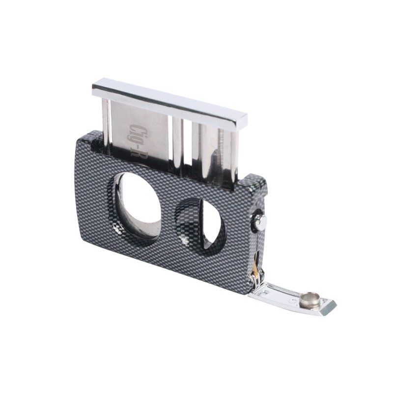 Ghilotina trabucuri 3 in 1 Clasic V-CUT Punch Cig-R Carbon