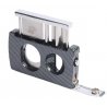 Ghilotina trabucuri 3 in 1 Clasic V-CUT Punch Cig-R Carbon