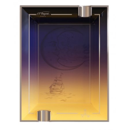 Scrumiera S.T. Dupont Montecristo La Nuit 006435