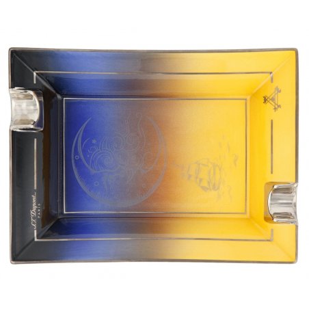 Scrumiera S.T. Dupont Montecristo La Nuit 006435