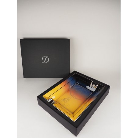 Scrumiera S.T. Dupont Montecristo La Nuit 006435