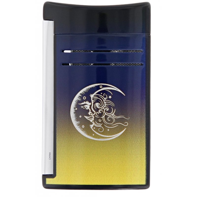 Bricheta S.T. Dupont Maxijet Montecristo La Nuit