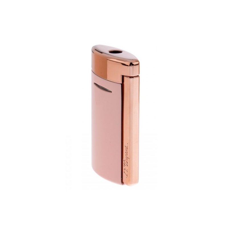 Bricheta S.T. Dupont Minijet Pastel Pink 010878 cadou