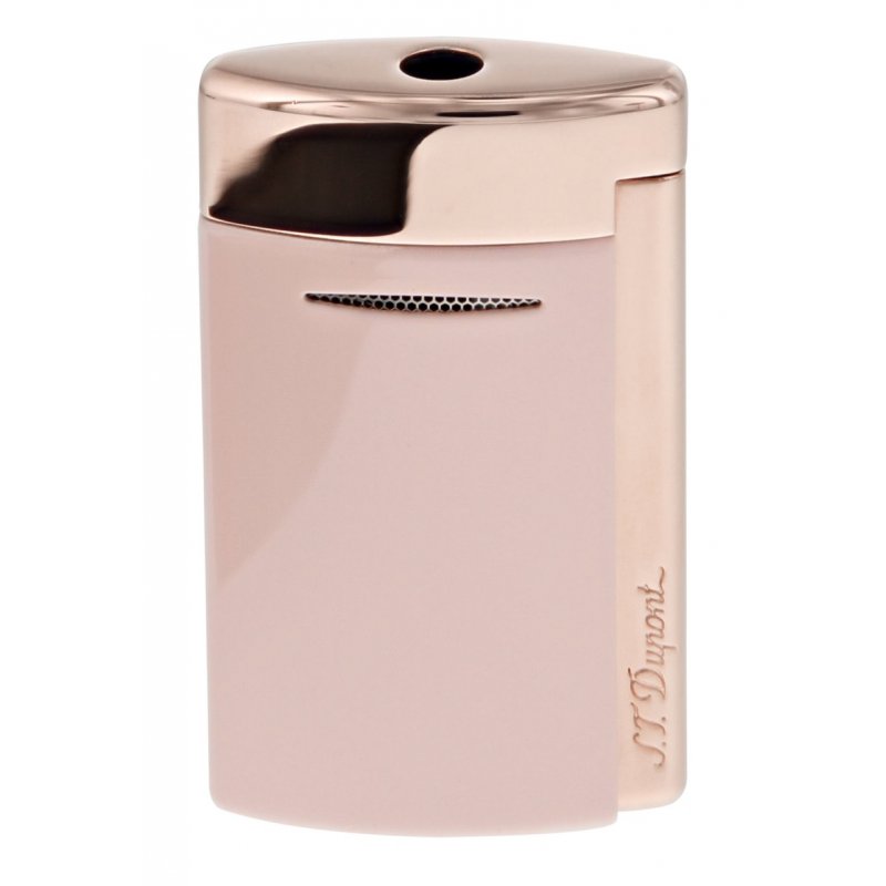 Bricheta S.T. Dupont Minijet Pastel Pink 010878 cadou