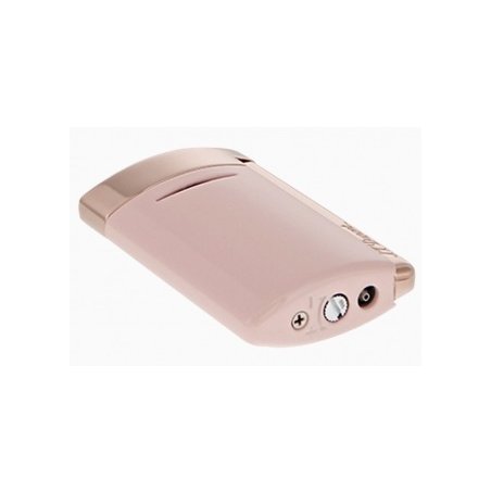 Bricheta S.T. Dupont Minijet Pastel Pink 010878 cadou