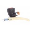 Pipa Chacom Bienne Sandblasted (95) 9mm fumez trabuc