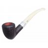 Pipa Chacom Bienne Sandblasted (95) 9mm fumez trabuc