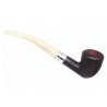 Pipa Chacom Bienne Sandblasted (95) 9mm fumez trabuc