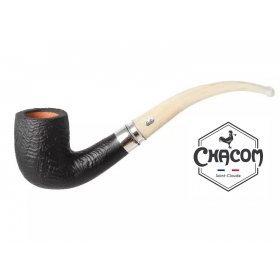 Pipa Chacom Bienne Sandblasted (40) 9mm