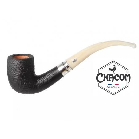 Pipa Chacom Bienne Sandblasted (40) 9mm