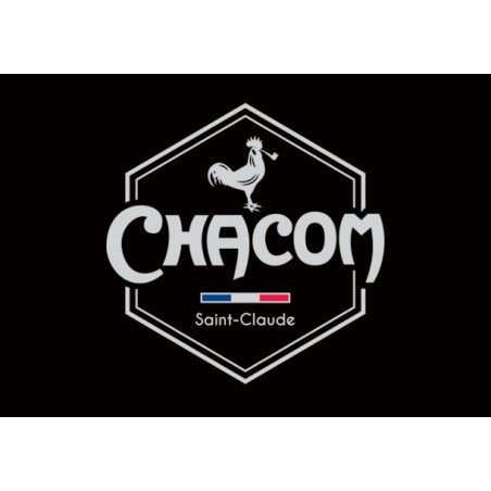 Pipa Chacom Champs-Elysees Smooth (43) 9mm