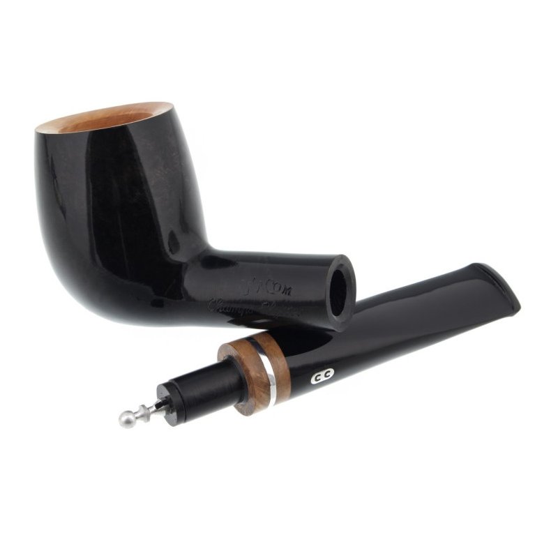 Pipa Chacom Champs-Elysees Smooth (186) 9mm fumez pipa