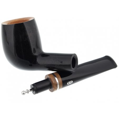 Pipa Chacom Champs-Elysees Smooth (186) 9mm fumez pipa