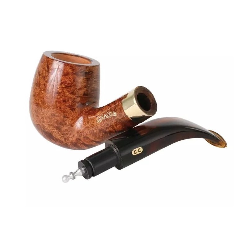 Pipa Chacom Churchill Smooth (42) 9mm Reduceri pipe Chacom