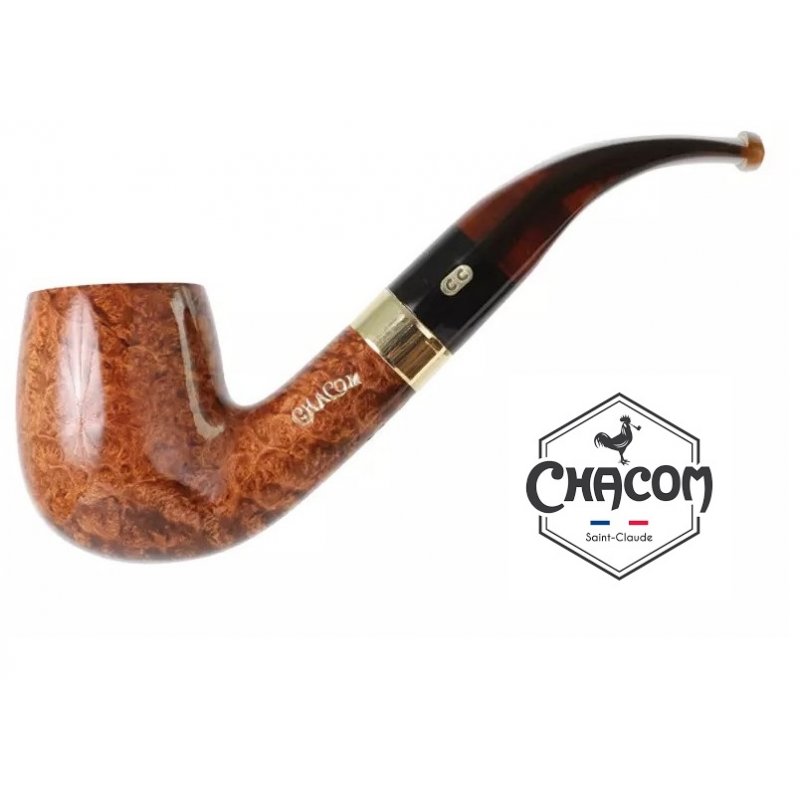 Pipa Chacom Churchill Smooth (42) 9mm
