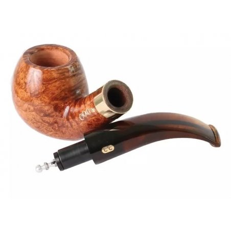 Pipa Chacom Churchill Smooth (184) 9mm fumez pipa