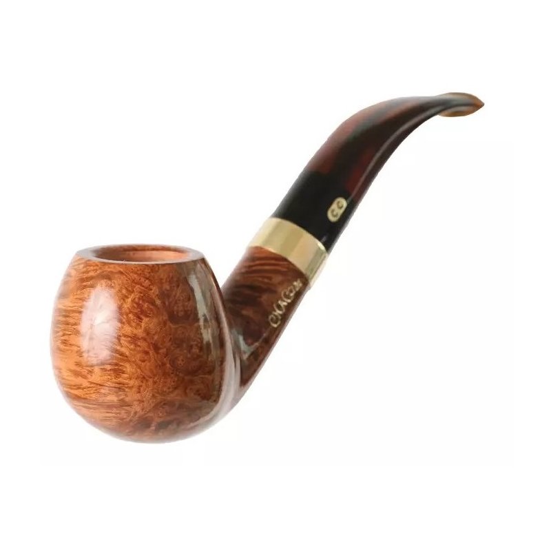 Pipa Chacom Churchill Smooth (184) 9mm fumez pipa