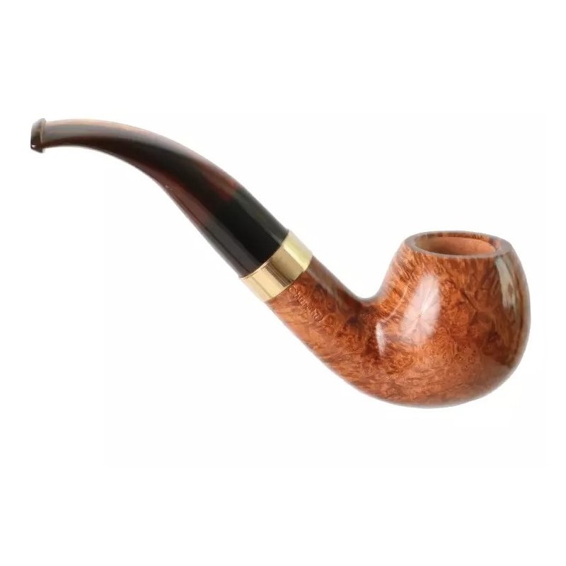 Pipa Chacom Churchill Smooth (184) 9mm fumez pipa
