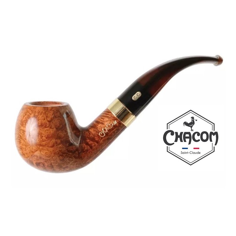 Pipa Chacom Churchill Smooth (184) 9mm