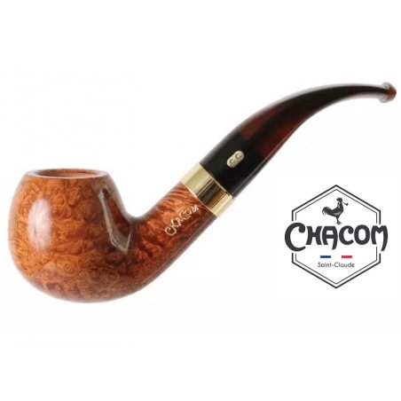 Pipa Chacom Churchill Smooth (184) 9mm
