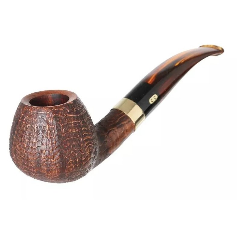 Pipa Chacom Churchill Sandblasted (425) 9mm Reduceri pipe