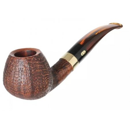 Pipa Chacom Churchill Sandblasted (425) 9mm Reduceri pipe
