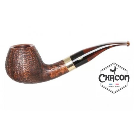 Pipa Chacom Churchill Sandblasted (425) 9mm