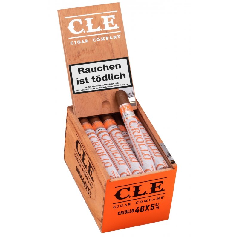 Trabucuri CLE Criollo Corona (25)