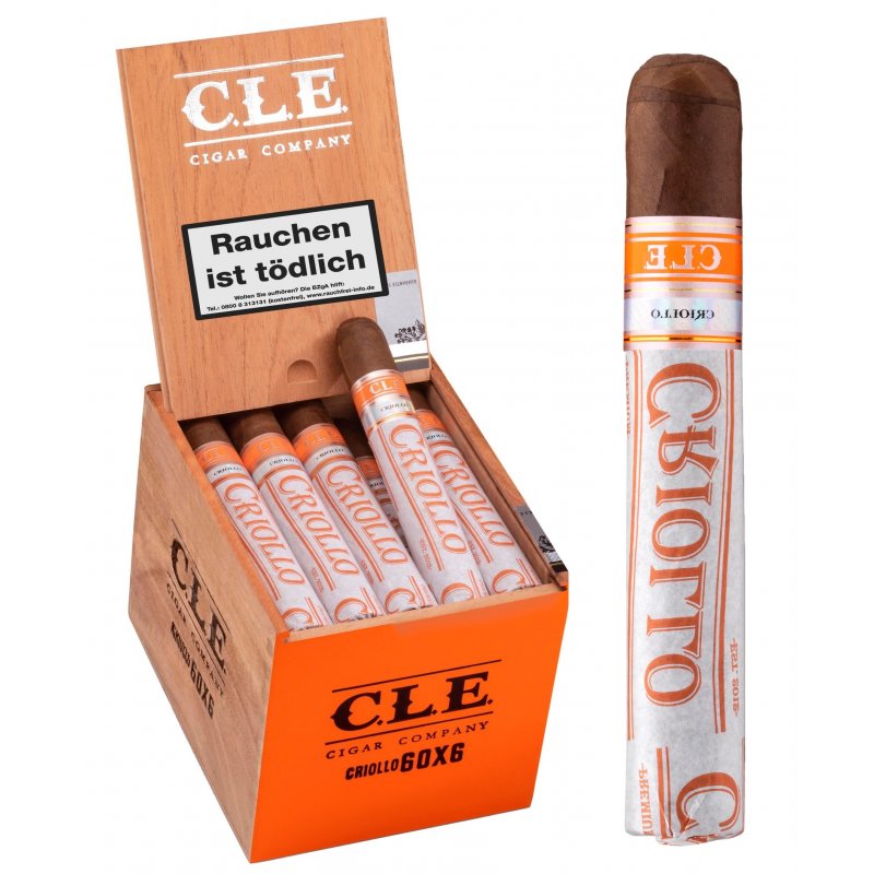 Trabucuri CLE Criollo Toro Gordo (25)