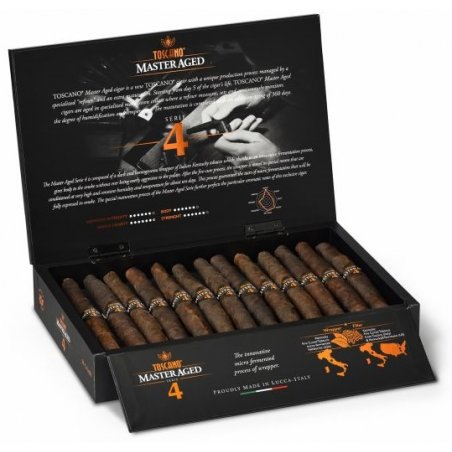 Trabucuri Toscano Master Aged Serie 4 (30)