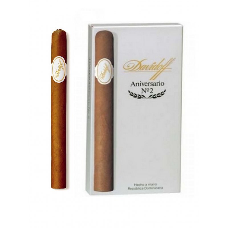 Trabucuri Davidoff ANIVERSARIO NO.2 Cello 4