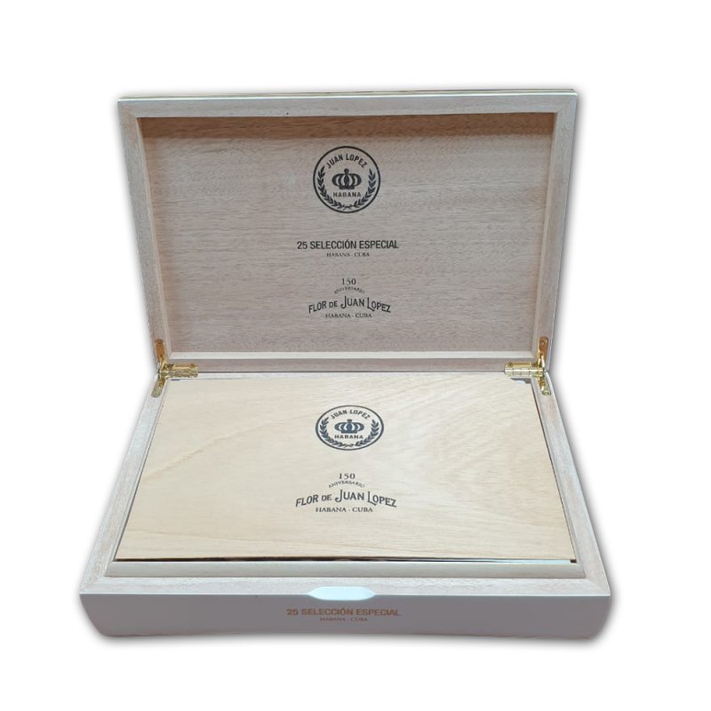 Trabucuri Juan Lopez Seleccion Especial (25) fumez trabucuri