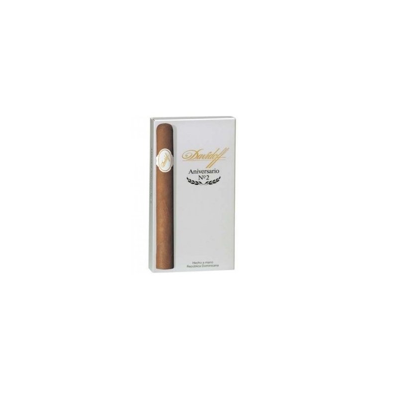 Trabucuri Davidoff ANIVERSARIO NO.2 Cello 4