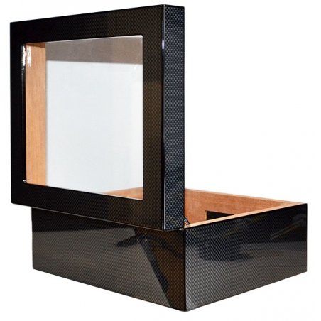 Humidor trabucuri Carbon Martez 920054 fumez trabuc