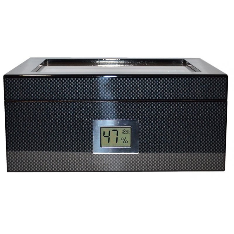 Humidor trabucuri Carbon Martez 920054 fumez trabuc