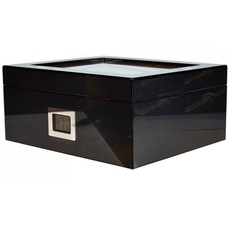 Humidor trabucuri Carbon Martez 920054 fumez trabuc