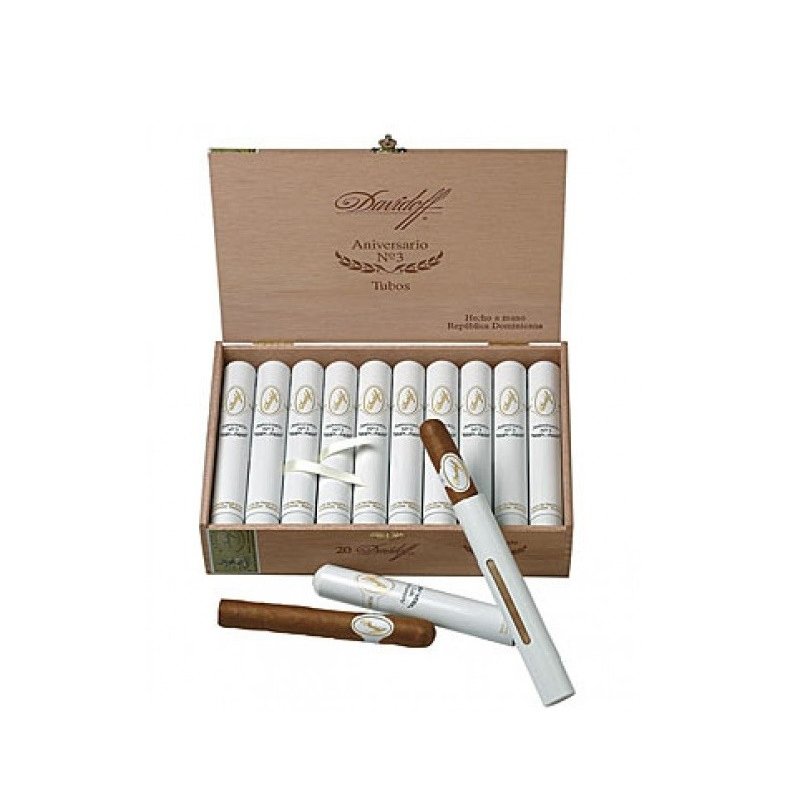 Trabucuri Davidoff ANIVERSARIO NO.3 Tub 20
