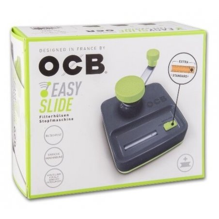 Aparat umplut tuburi Easy Table OCB ieftin