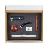 Set pipa Bent Starter Briar Mr. Brog fumez pipa