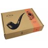 Set pipa Bent Starter Briar Mr. Brog fumez pipa