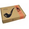 Set pipa Bent Starter Briar Mr. Brog fumez pipa
