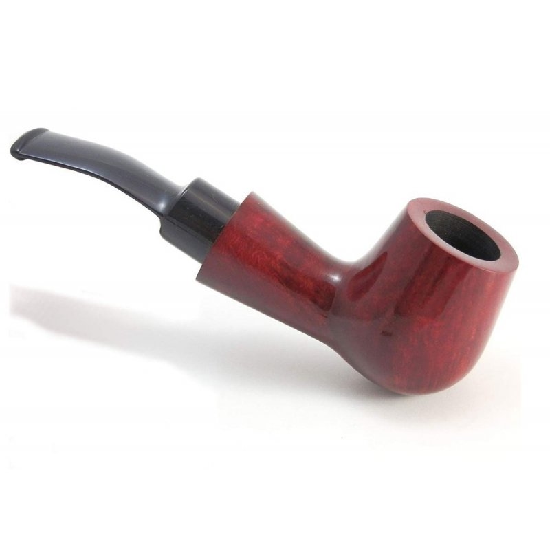 Pipa Mr. Brog 89 Standup Briar Smooth 9mm ieftine