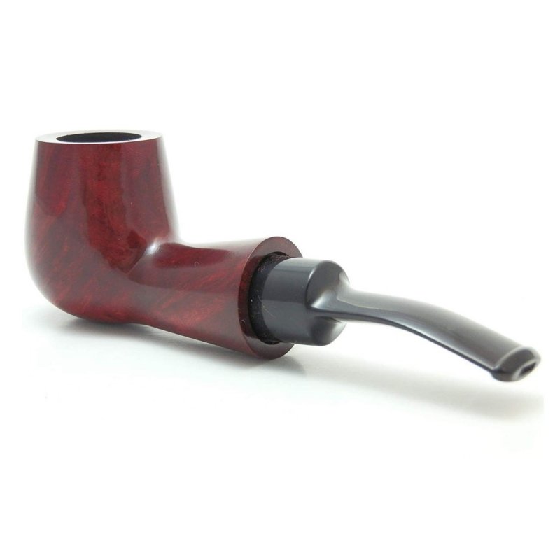 Pipa Mr. Brog 89 Standup Briar Smooth 9mm ieftine