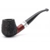 Pipa Mr. Brog 85 Schmidt Briar Sandblasted 9mm
